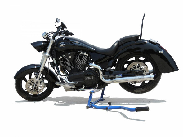 TUXEDO DMCS-1000 DELUXE MOTORCYCLE CENTER STAND