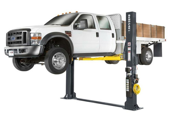 BENDPAK XPR-12FDL CAR LIFT-12,000 LB. CAPACITY, ALI CERTIFIED FLOORPLATE, DIRECT-DRIVE