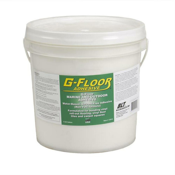 G-FLOOR MARINE AND OUTDOOR ADHESIVE (4 GAL)