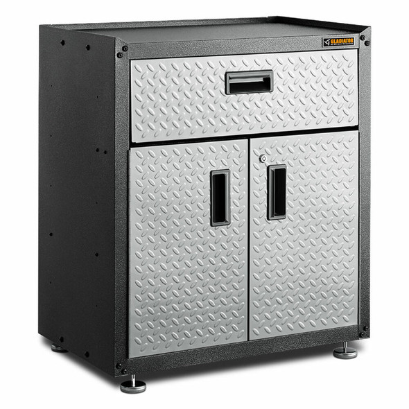 GLADIATOR READY-TO-ASSEMBLE STEEL 3/4 DOOR MODULAR GEARBOX