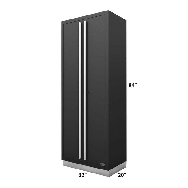 PROSLAT FUSION PRO TALL CABINET - RED