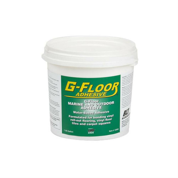 G-FLOOR MARINE AND OUTDOOR ADHESIVE (1 GAL)