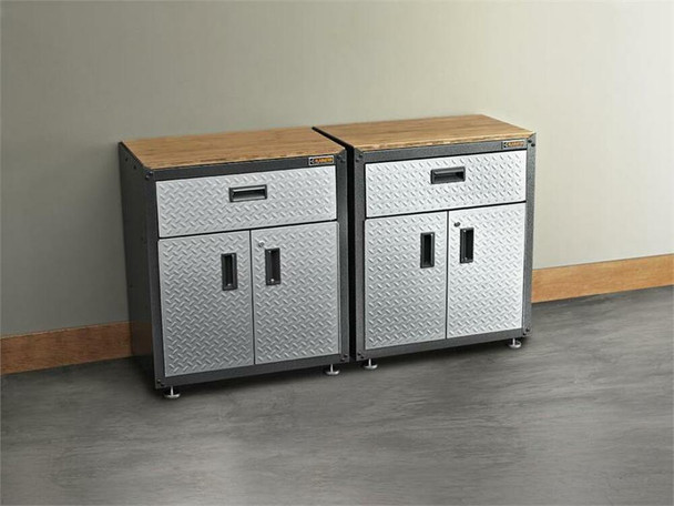 GLADIATOR READY-TO-ASSEMBLE 4 PIECE WORKSTATION