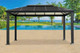 PARAGON OUTDOOR SANTA MONICA 11X16 HARD TOP GAZEBO