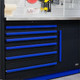 PROSLAT FUSION PRO 10 PIECE WORK BENCH SET - BLUE