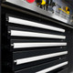 PROSLAT FUSION PRO 10 PIECE WORK BENCH SET - SILVER