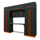 PROSLAT FUSION PRO 9 PIECE WORK BENCH SET - ORANGE