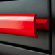 PROSLAT FUSION PRO 14 PIECE CABINET SET - BARRETT-JACKSON RED