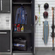PROSLAT FUSION PRO 7 PIECE CABINET SET - SILVER