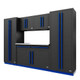 PROSLAT FUSION PRO 6 PIECE CABINET SET - BLUE