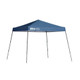 QUIK SHADE SOLO STEEL 64 10 X 10 FT. SLANT LEG CANOPY - MIDNIGHT BLUE