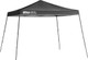 QUIK SHADE SOLO STEEL 90 11 X 11 FT. SLANT LEG CANOPY - BLACK