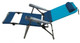 RIO GEAR 4-POSITION OTTOMAN LOUNGER - BLUE SKY/NAVY