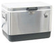 RIO GEAR STAINLESS STEEL COOLER 54 QT.