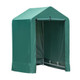 SHELTERLOGIC GARDEN SHED 4X4X6