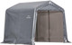 SHELTERLOGIC SHED-IN-A-BOX 8 X 8 X 8 FT. GRAY