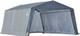 SHELTERLOGIC GARAGE-IN-A-BOX 12 X 20 X 8 FT. GREY COVER