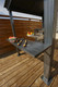 SOJAG BBQ MYKONOS 5X8 HARD TOP GRILL GAZEBO