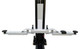 TUXEDO TP9KF-TUX 9,000 LB. 2-POST SYMMETRIC FLOOR PLATE CAR LIFT