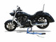 TUXEDO DMCS-1000 DELUXE MOTORCYCLE CENTER STAND