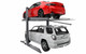 BENDPAK PL-7000DLX 7,000 LB. CAPACITY / TWO-POST PARKING LIFT / DELUXE / SPECIAL ORDER