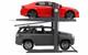 BENDPAK PL-7000DLX 7,000 LB. CAPACITY / TWO-POST PARKING LIFT / DELUXE / SPECIAL ORDER