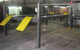 BENDPAK HD-9STX 9,000-LB. CAPACITY ALI CERTIFIED NARROW WIDTH, EXTRA-TALL LIFT