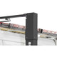 BENDPAK XPR-10S-168 EXTRA TALL, DUAL-WIDTH, 10,000 LB CAPACITY, ALI CERTIFIED CLEARFLOOR