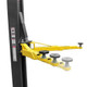 BENDPAK XPR-10S-168 EXTRA TALL, DUAL-WIDTH, 10,000 LB CAPACITY, ALI CERTIFIED CLEARFLOOR