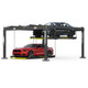 BENDPAK PL-6KDT 6,000-LB. CAPACITY PARKING LIFT / TANDEM / INDEPENDENT PLATFORMS / SPECIAL ORDER BENDPAK PL-6KDT 6,000-LB. CAPACITY PARKING LIFT / TANDEM / INDEPENDENT PLATFORMS / SPECIAL ORDER