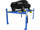 DANNMAR D4-12A 12,000-LBS. CAPACITY ALIGNMENT FOUR-POST LIFT / INCLUDES SLIP PLATES AND TURNPLATES
