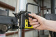 DANNMAR DT-50A TIRE CHANGER WITH ASSIST TOWER