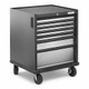 GLADIATOR PREMIER SERIES 7-DRAWER MODULAR TOOL STORAGE CABINET