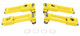 IDEAL UTVKIT-MSC-6KLP UTV ADAPTOR KIT