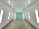 IDEAL CROSSFLOW PAINT BOOTH