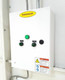 IDEAL SEMI DOWN DRAFT PAINT BOOTH