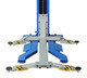 IDEAL MSC-6KLP MOBILE SINGLE POST LIFT
