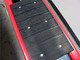 LAUNCH TECH USA TLT210-XT-R 10,000 LB. ALI CERTIFIED 2-POST ASYMMETRICAL CLEAR FLOOR LIFT - RED