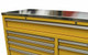 MODULINE QUIKDRAW 48 6-DRAWER, 1 DOOR ALUMINUM ROLLER CABINET