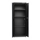 MONTEZUMA 2-DOOR TALL CABINET