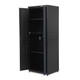 MONTEZUMA 2-DOOR TALL CABINET