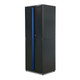 MONTEZUMA 2-DOOR TALL CABINET