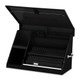 MONTEZUMA 36" X 17" PORTABLE STEEL TOOLBOX - BLACK