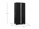NEWAGE PRO SERIES 3.0 BLACK MULTI-USE LOCKER