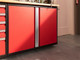 NEWAGE PRO SERIES 3.0 RED 42" 2-DOOR BASE CABINET