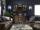 NEWAGE HOME BAR ESPRESSO 6 PIECE CABINET SET - 21"