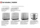 NEWAGE STAINLESS STEEL 184"W X 24"D OUTDOOR KITCHEN COMBO W/COUNTERTOPS