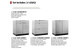 NEWAGE STAINLESS STEEL 96"W X 24"D OUTDOOR KITCHEN SET W/COUNTERTOP