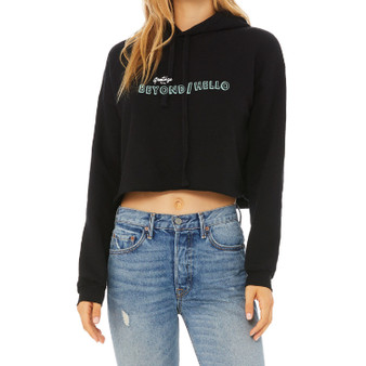 Cropped Hoodie