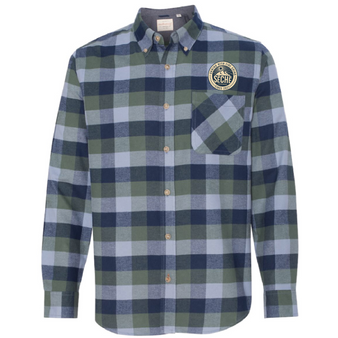 SeCHe Vintage Brushed Flannel